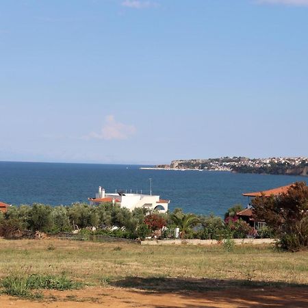 Apartmán El Mar Kómboi Exteriér fotografie