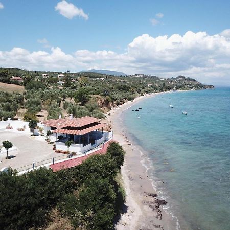 Apartmán El Mar Kómboi Exteriér fotografie
