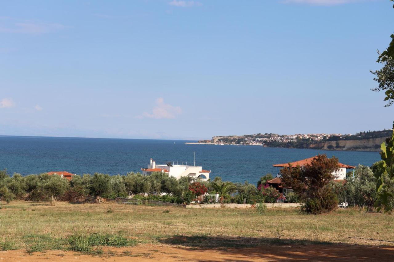 Apartmán El Mar Kómboi Exteriér fotografie