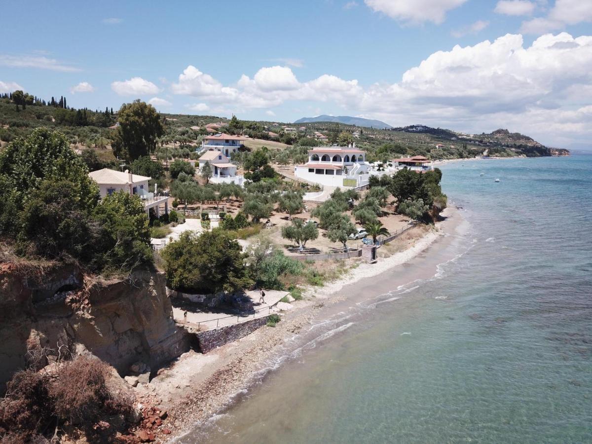 Apartmán El Mar Kómboi Exteriér fotografie