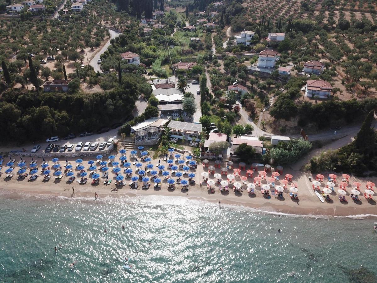 Apartmán El Mar Kómboi Exteriér fotografie