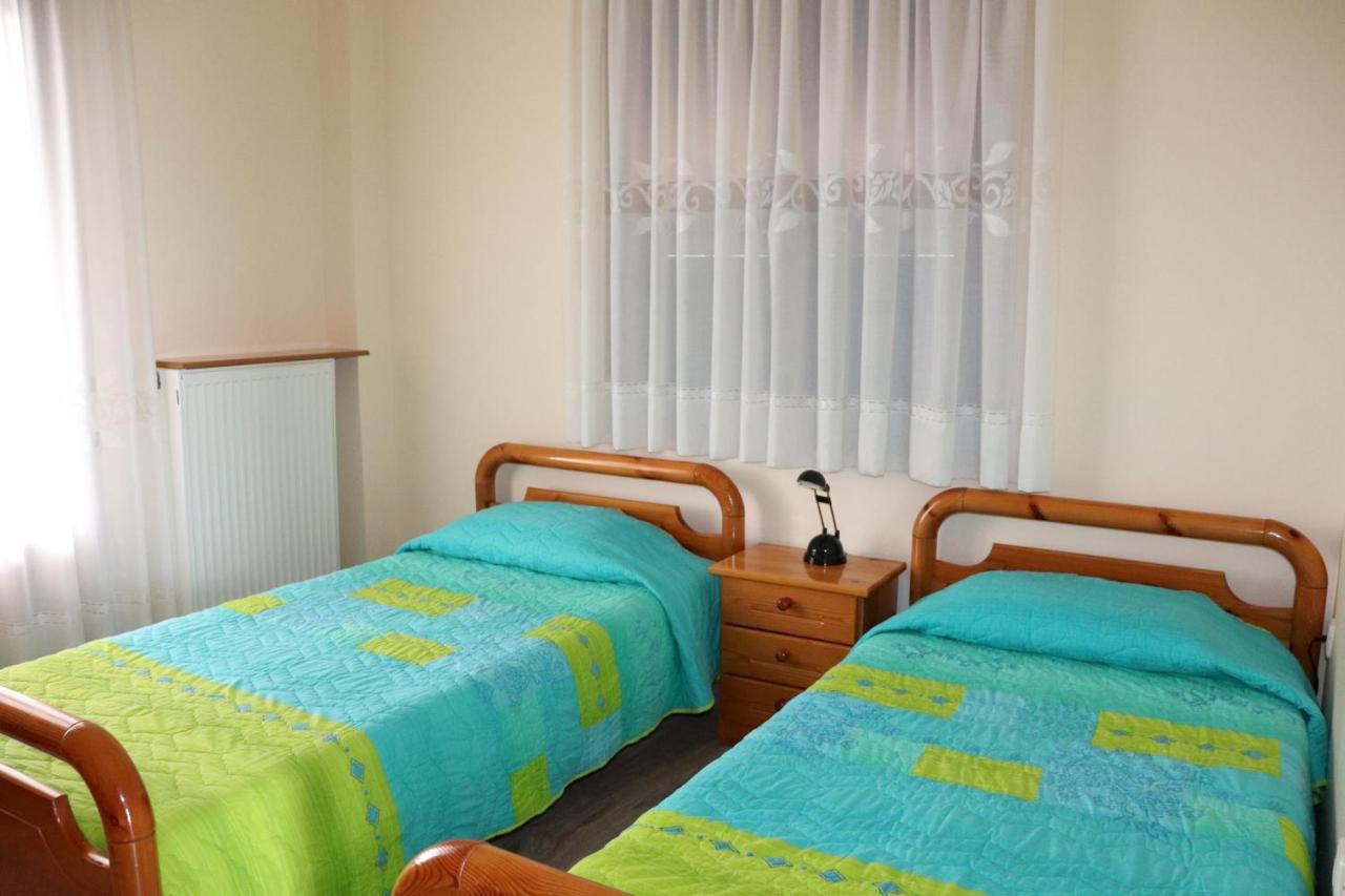 Apartmán El Mar Kómboi Exteriér fotografie