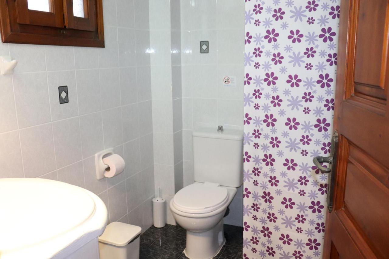 Apartmán El Mar Kómboi Exteriér fotografie