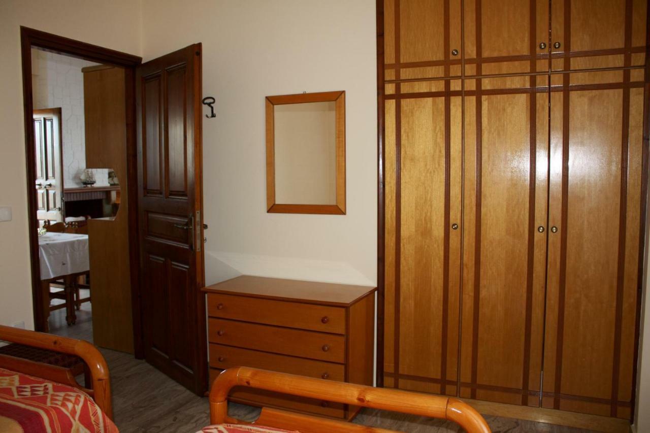Apartmán El Mar Kómboi Exteriér fotografie