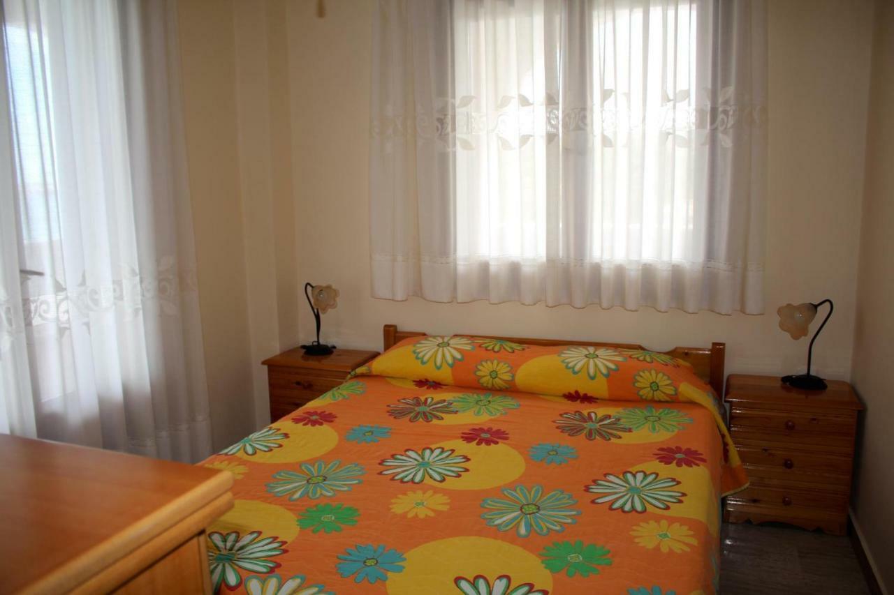 Apartmán El Mar Kómboi Exteriér fotografie