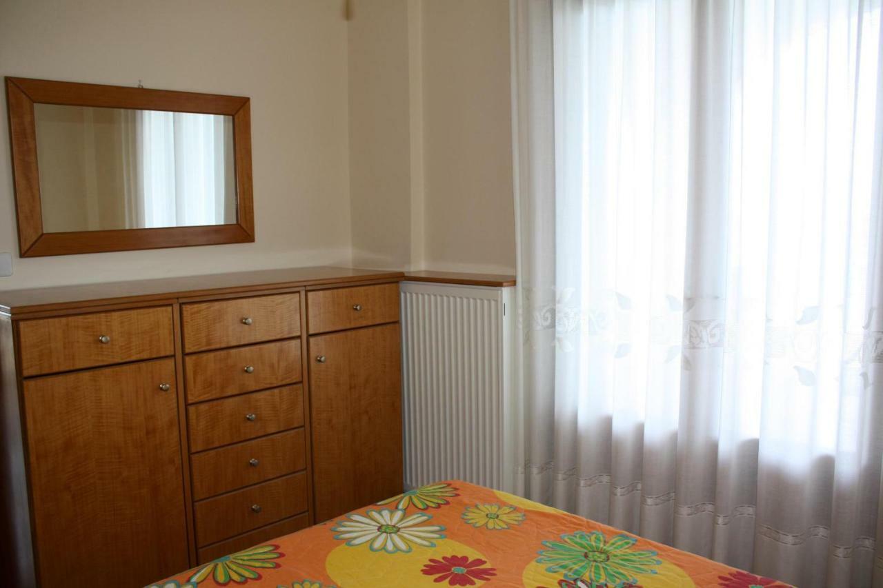 Apartmán El Mar Kómboi Exteriér fotografie